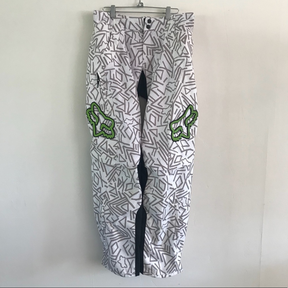 Fox Women’s “Switch” Riding Pants